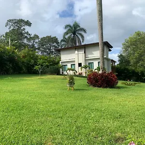 Maria Victoria, En Jarabacoa